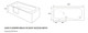 Avari EasiAccess 0TH Bath Right Hand 1690 x 690 x 550mm Avari EasiAccess 0TH Bath Right Hand 1690 x 690 x 550mm